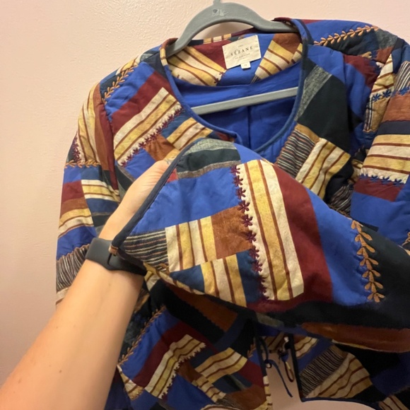 Quilted jacket - Picture 5 of 9